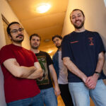 Grupo Emergente de Zaragoza Outer Toad. Zaragoza Emergente. Outer Toad.